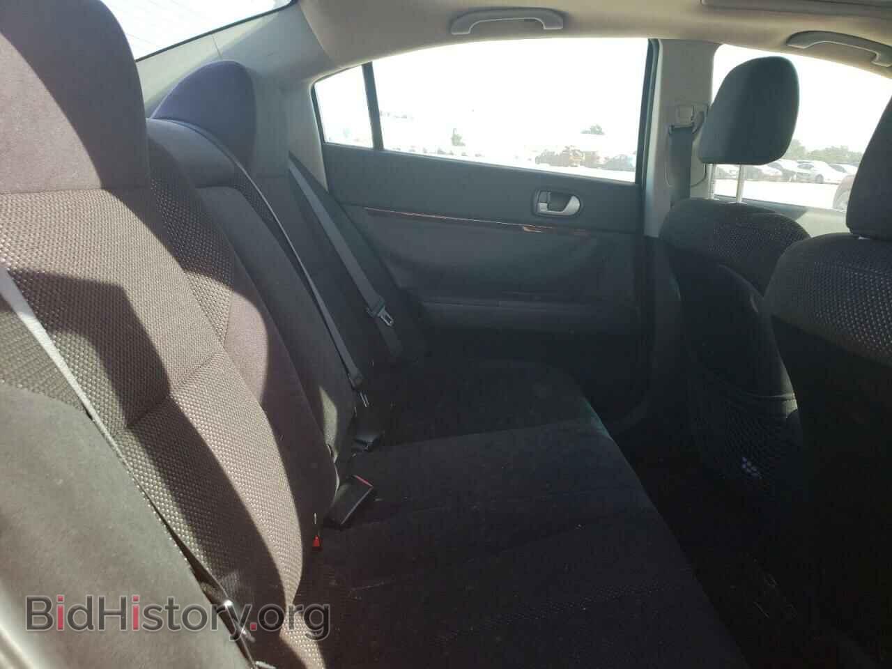 2012 MITSUBISHI GALANT - VIN: 4A32B3FF2CE017578 - Фото 10