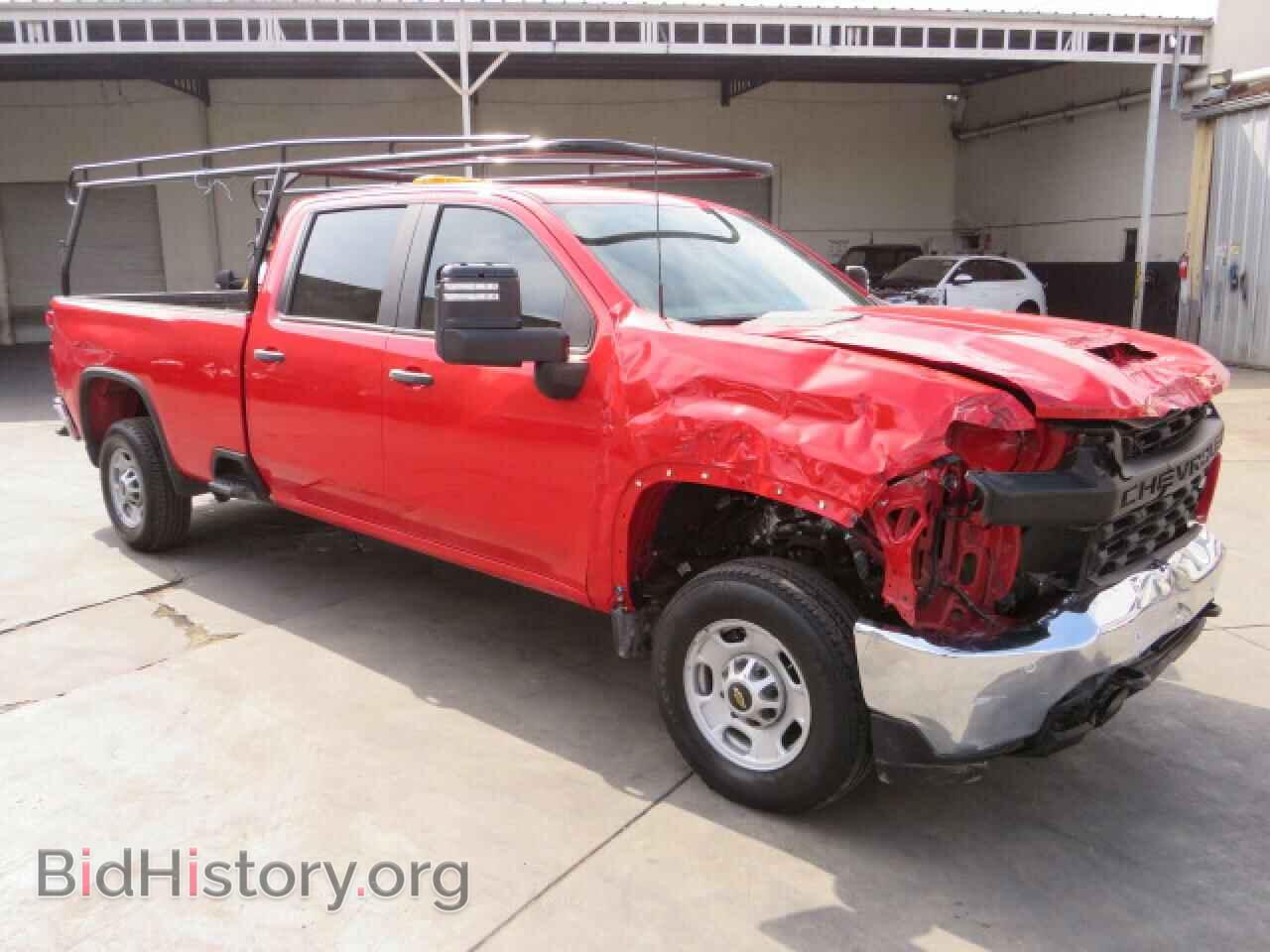 Photo 1GC4WLE7XPF230238 - CHEVROLET ALL Models 2023