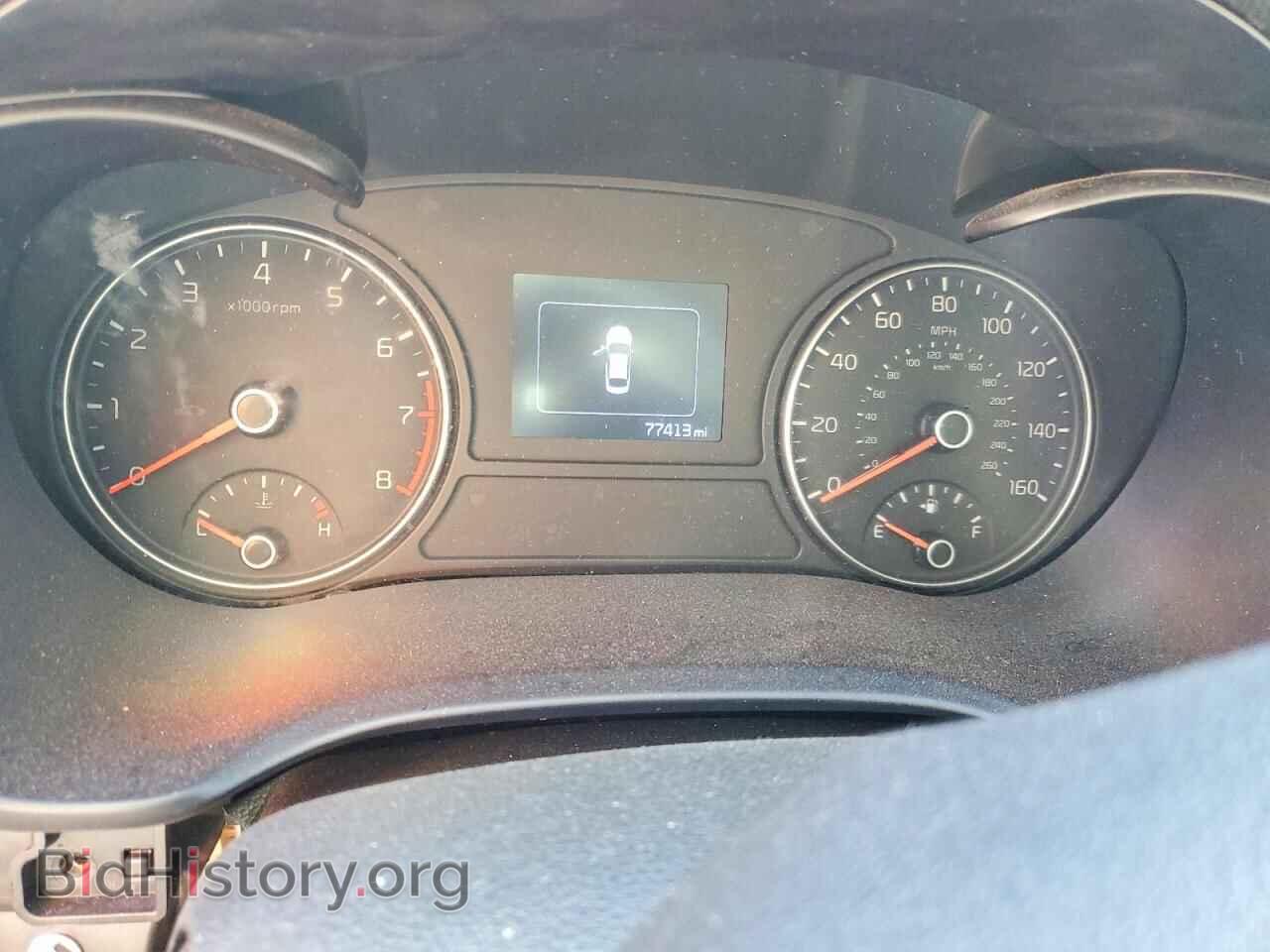 2018 KIA OPTIMA - VIN: 5XXGU4L31JG264912 - Фото 9