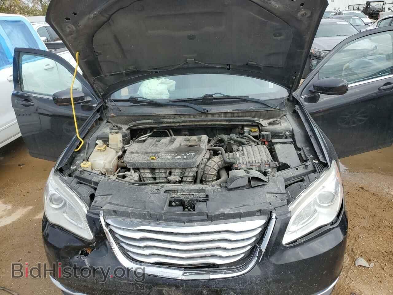 2013 CHRYSLER 200 - VIN: 1C3CCBBB6DN600372 - Фото 11
