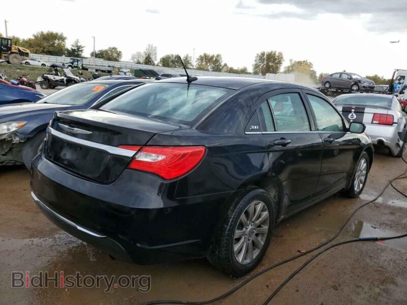 2013 Chrysler 200 (VIN 1C3CCBBB6DN600372) — photo 3 of 12
