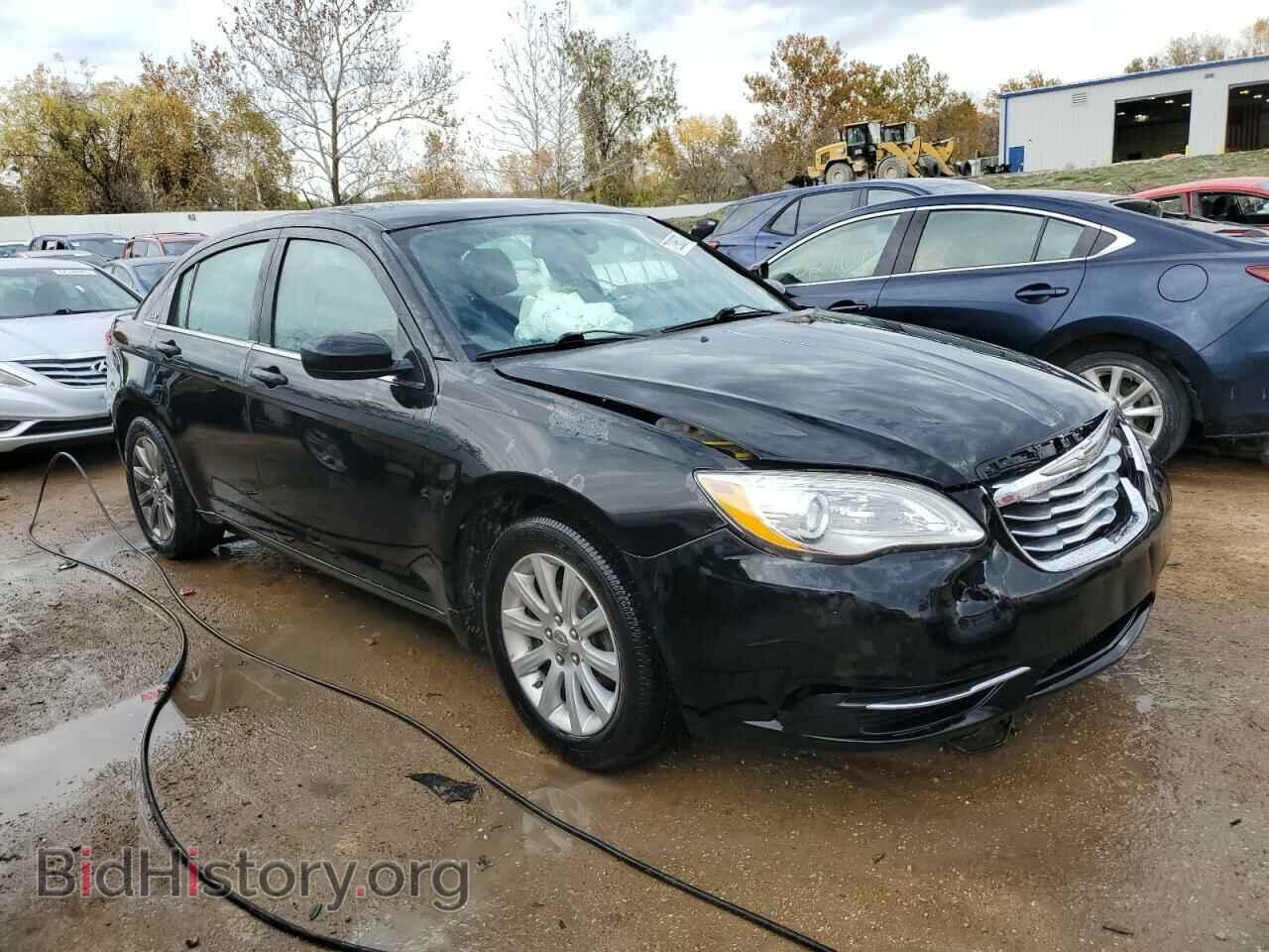 2013 CHRYSLER 200 - VIN: 1C3CCBBB6DN600372 - Фото 4