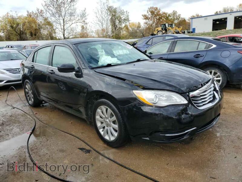 2013 Chrysler 200 (VIN 1C3CCBBB6DN600372) — photo 4 of 12