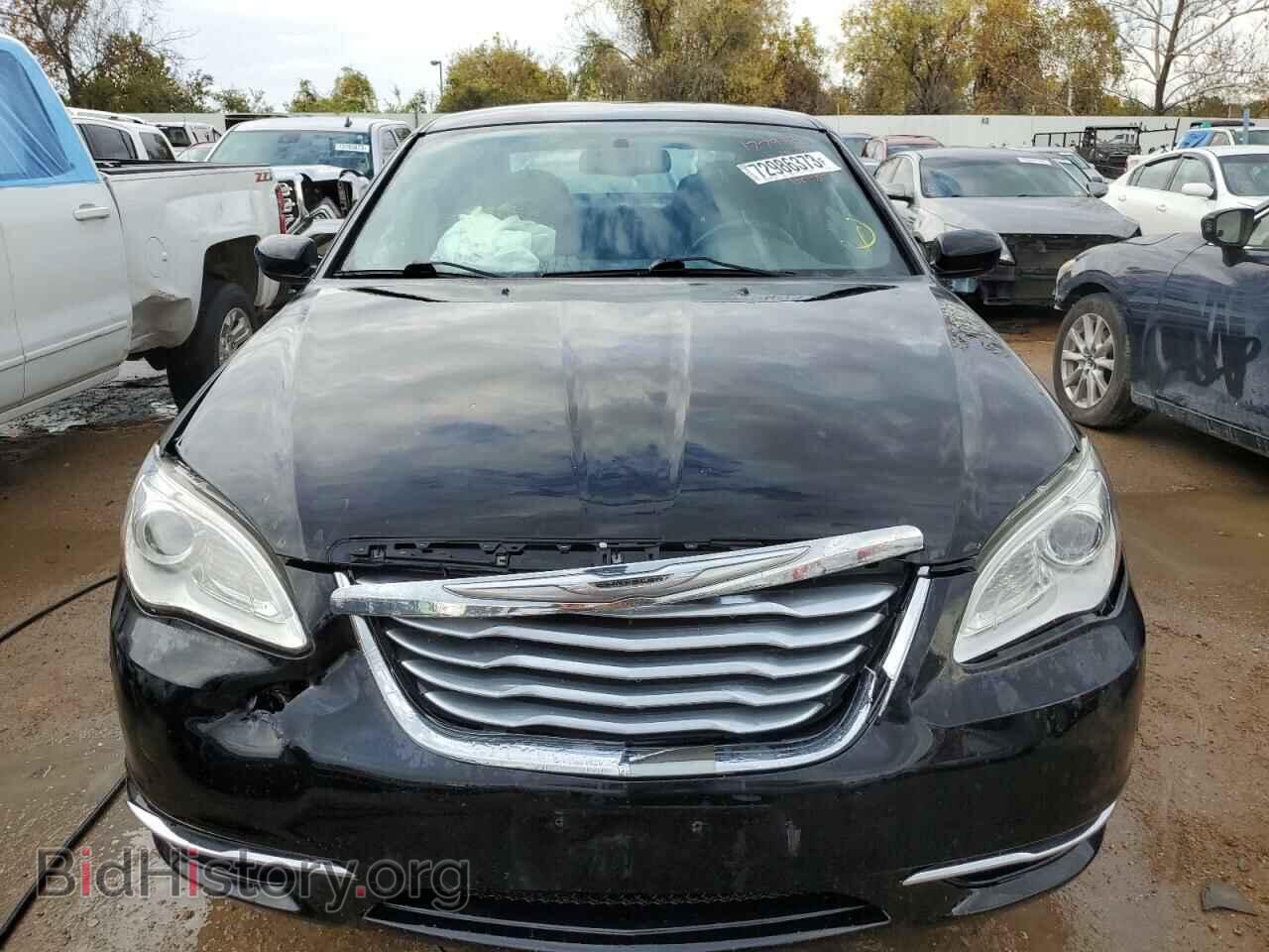2013 CHRYSLER 200 - VIN: 1C3CCBBB6DN600372 - Фото 5