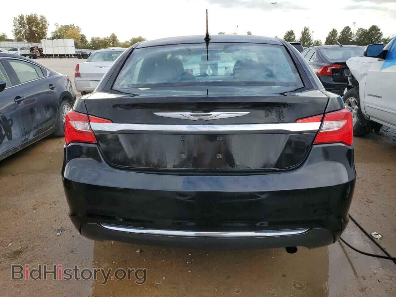 2013 CHRYSLER 200 - VIN: 1C3CCBBB6DN600372 - Фото 6