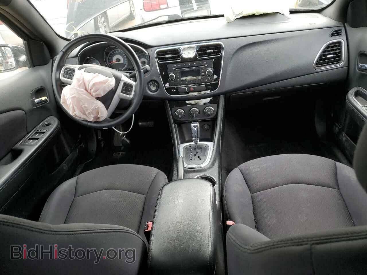 2013 CHRYSLER 200 - VIN: 1C3CCBBB6DN600372 - Фото 8