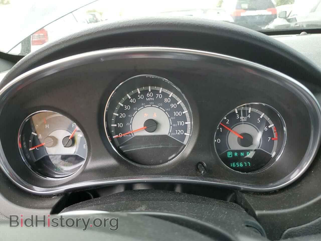 2013 CHRYSLER 200 - VIN: 1C3CCBBB6DN600372 - Фото 9