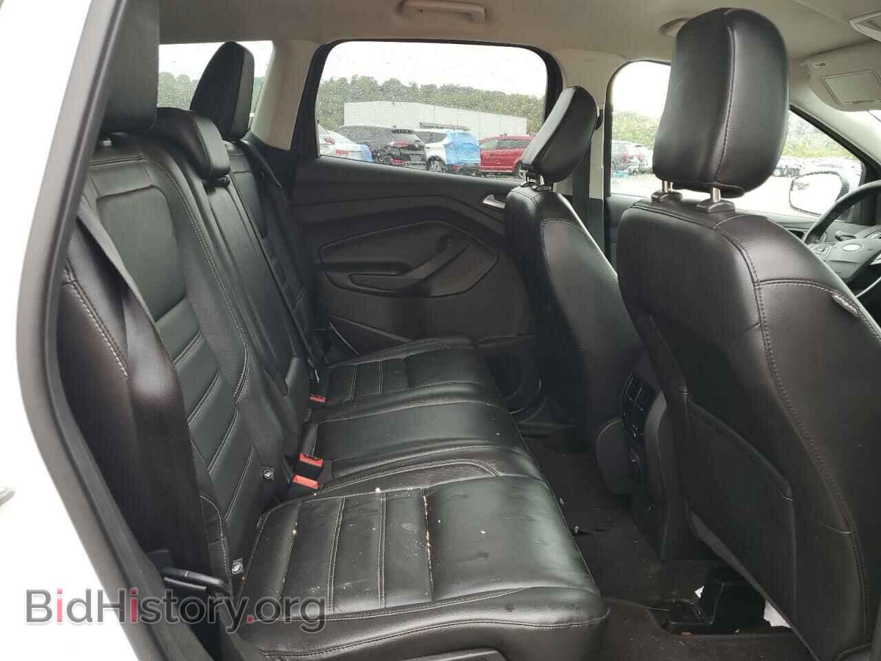 2018 FORD ESCAPE - VIN: 1FMCU9HDXJUA40458 - Фото 11