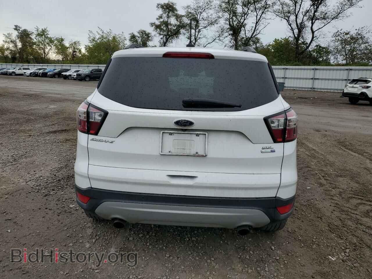 2018 FORD ESCAPE - VIN: 1FMCU9HDXJUA40458 - Фото 6