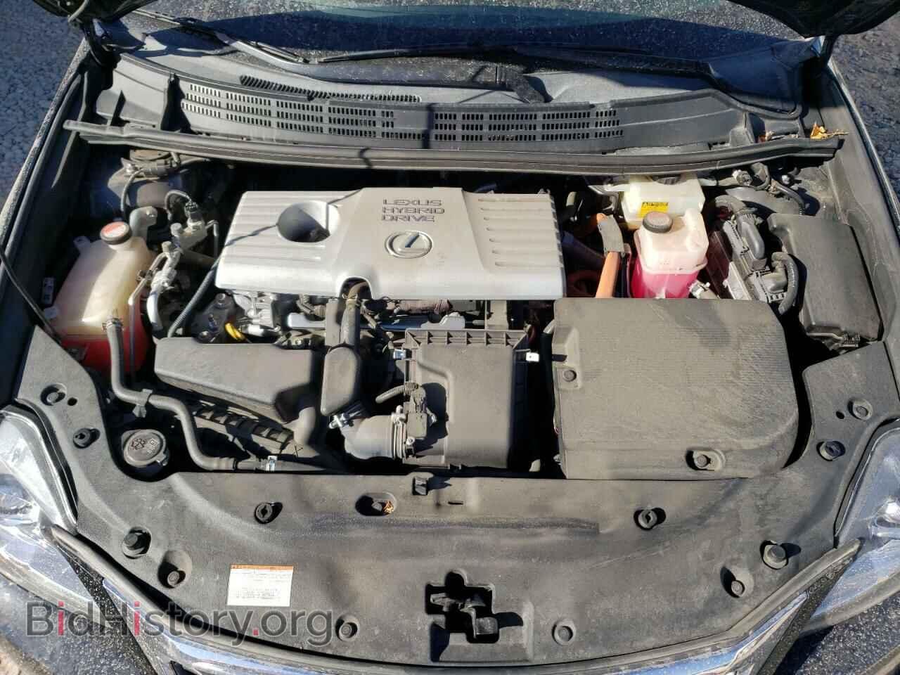 2016 LEXUS CT 200 - VIN: JTHKD5BH6G2271364 - Фото 11