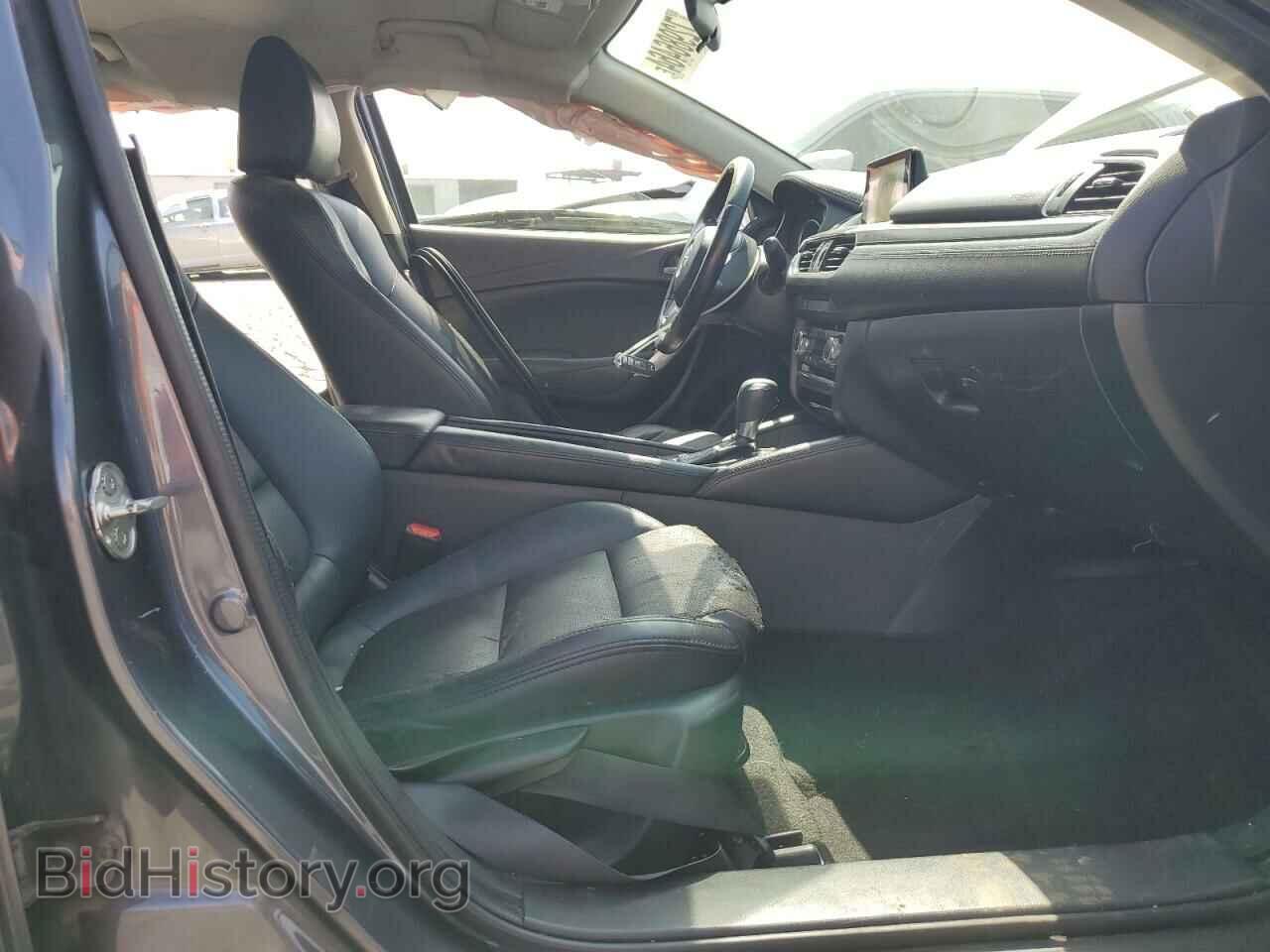 2016 MAZDA 6 - VIN: JM1GJ1V56G1452870 - Фото 7