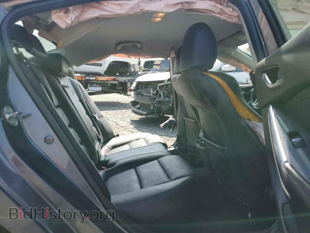 2016 MAZDA 6 - VIN: JM1GJ1V56G1452870 - Фото 10