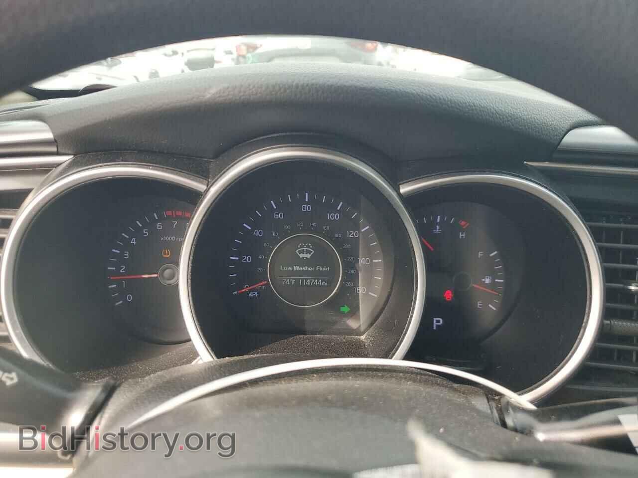 2015 KIA OPTIMA - VIN: 5XXGM4A79FG438089 - Фото 9