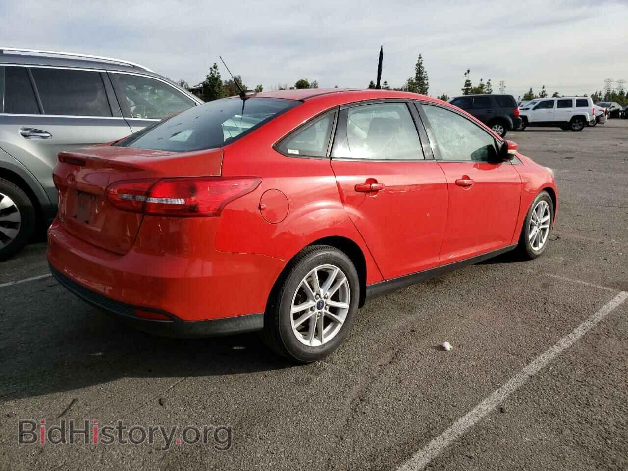 2015 FORD FOCUS - VIN: 1FADP3F27FL295859 - Photo 3