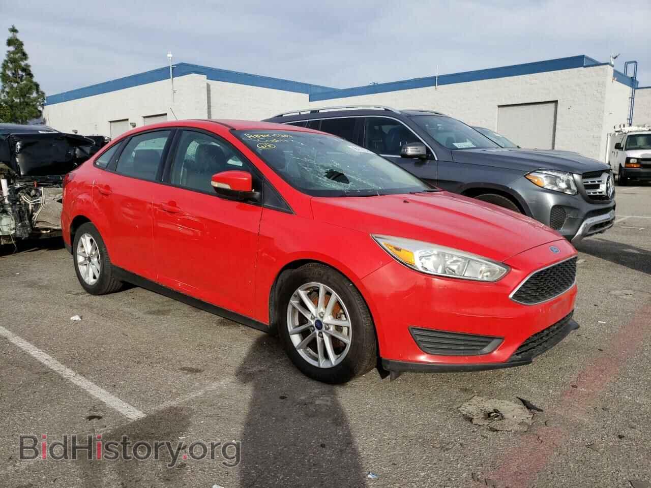 2015 FORD FOCUS - VIN: 1FADP3F27FL295859 - Photo 4