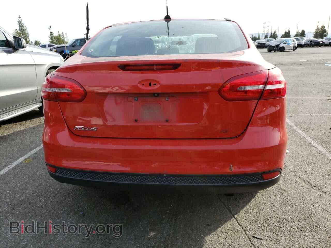 2015 FORD FOCUS - VIN: 1FADP3F27FL295859 - Photo 6