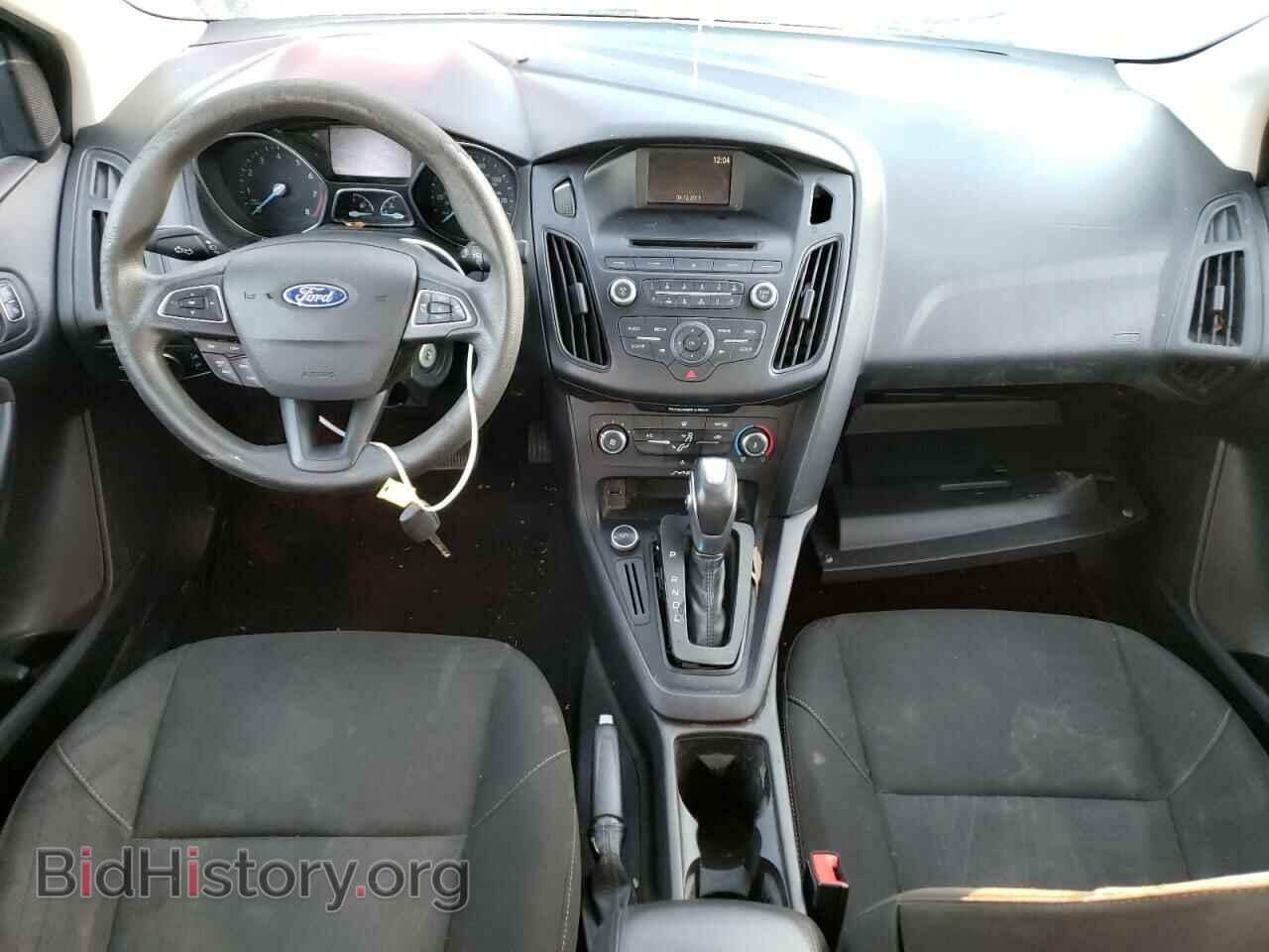 2015 FORD FOCUS - VIN: 1FADP3F27FL295859 - Photo 8