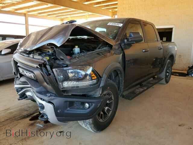 2015 RAM 1500 - VIN: 1C6RR7YG2FS628671 - Фото 2