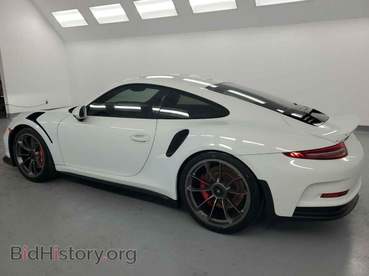 2016 PORSCHE 911 - VIN: WP0AF2A90GS193292 - Фото 2