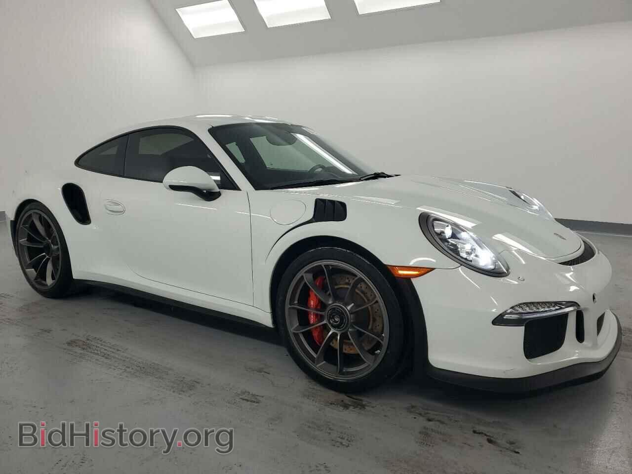 2016 PORSCHE 911 - VIN: WP0AF2A90GS193292 - Фото 4