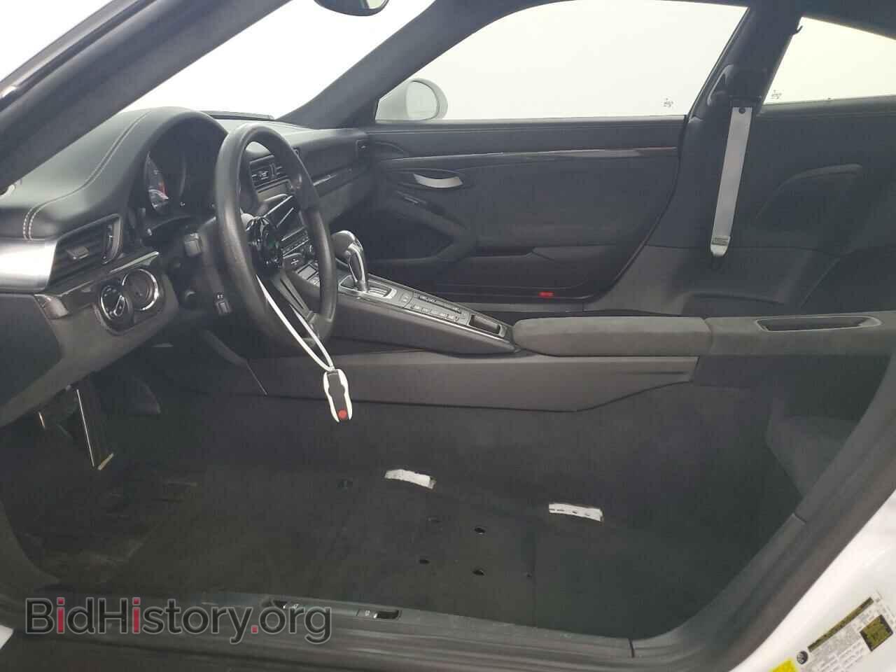 2016 PORSCHE 911 - VIN: WP0AF2A90GS193292 - Фото 7