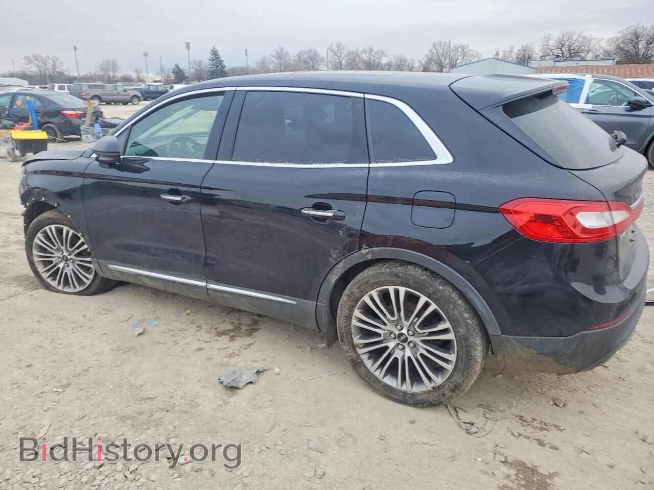 2016 LINCOLN MKX - VIN: 2LMTJ6LR9GBL46399 - Фото 2