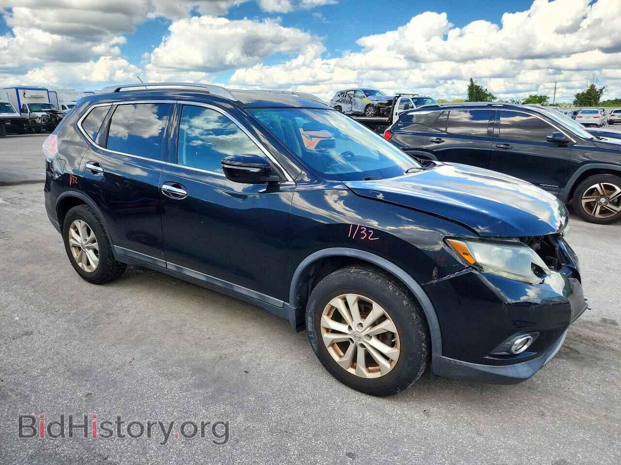 2015 NISSAN ROGUE - VIN: 5N1AT2MT9FC895955 - Фото 4