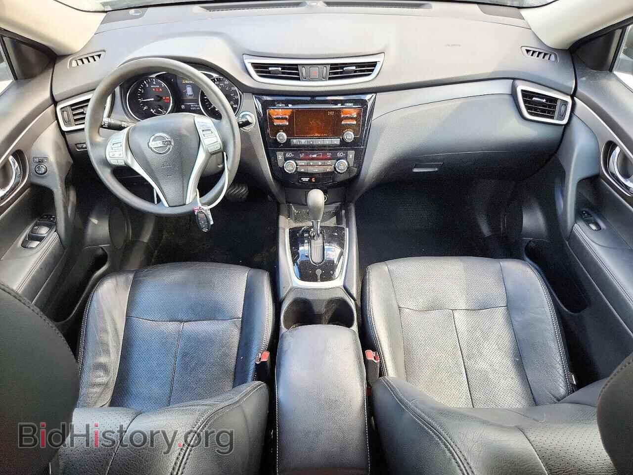 2015 NISSAN ROGUE - VIN: 5N1AT2MT9FC895955 - Фото 8