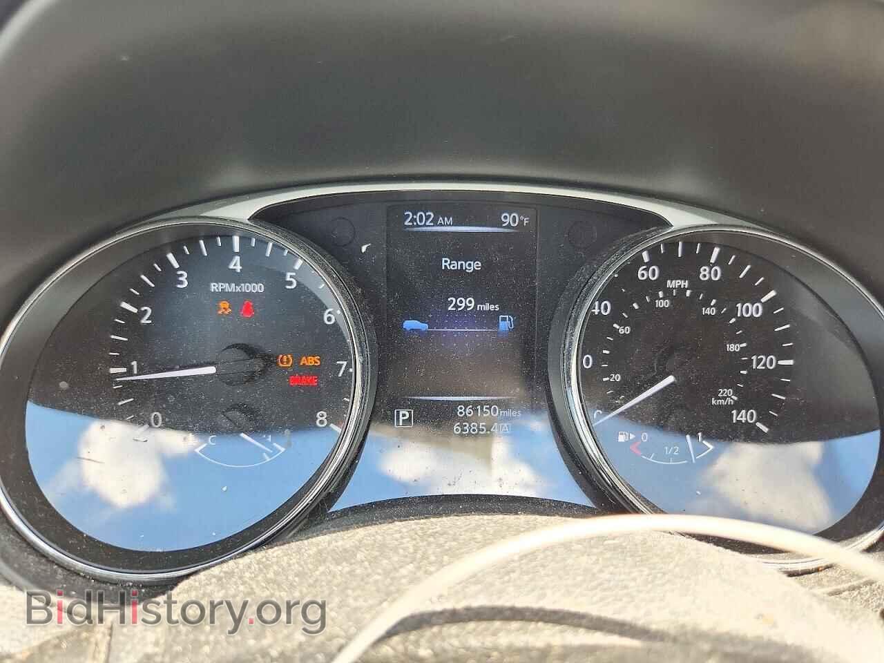 2015 NISSAN ROGUE - VIN: 5N1AT2MT9FC895955 - Фото 9