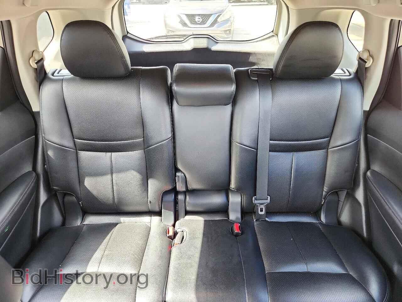 2015 NISSAN ROGUE - VIN: 5N1AT2MT9FC895955 - Фото 10