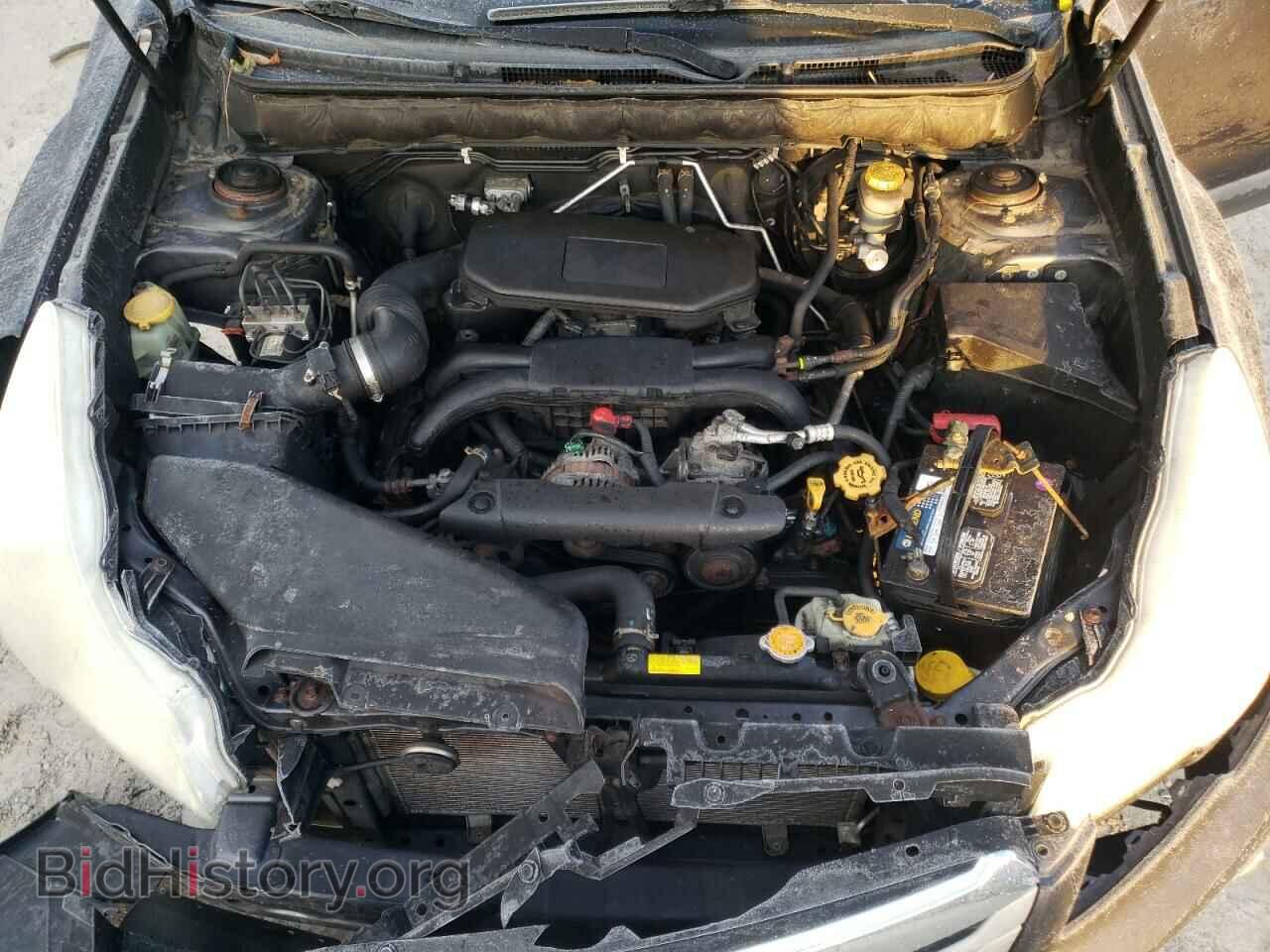 2011 SUBARU OUTBACK - VIN: 4S4BRBCC7B3320901 - Photo 12