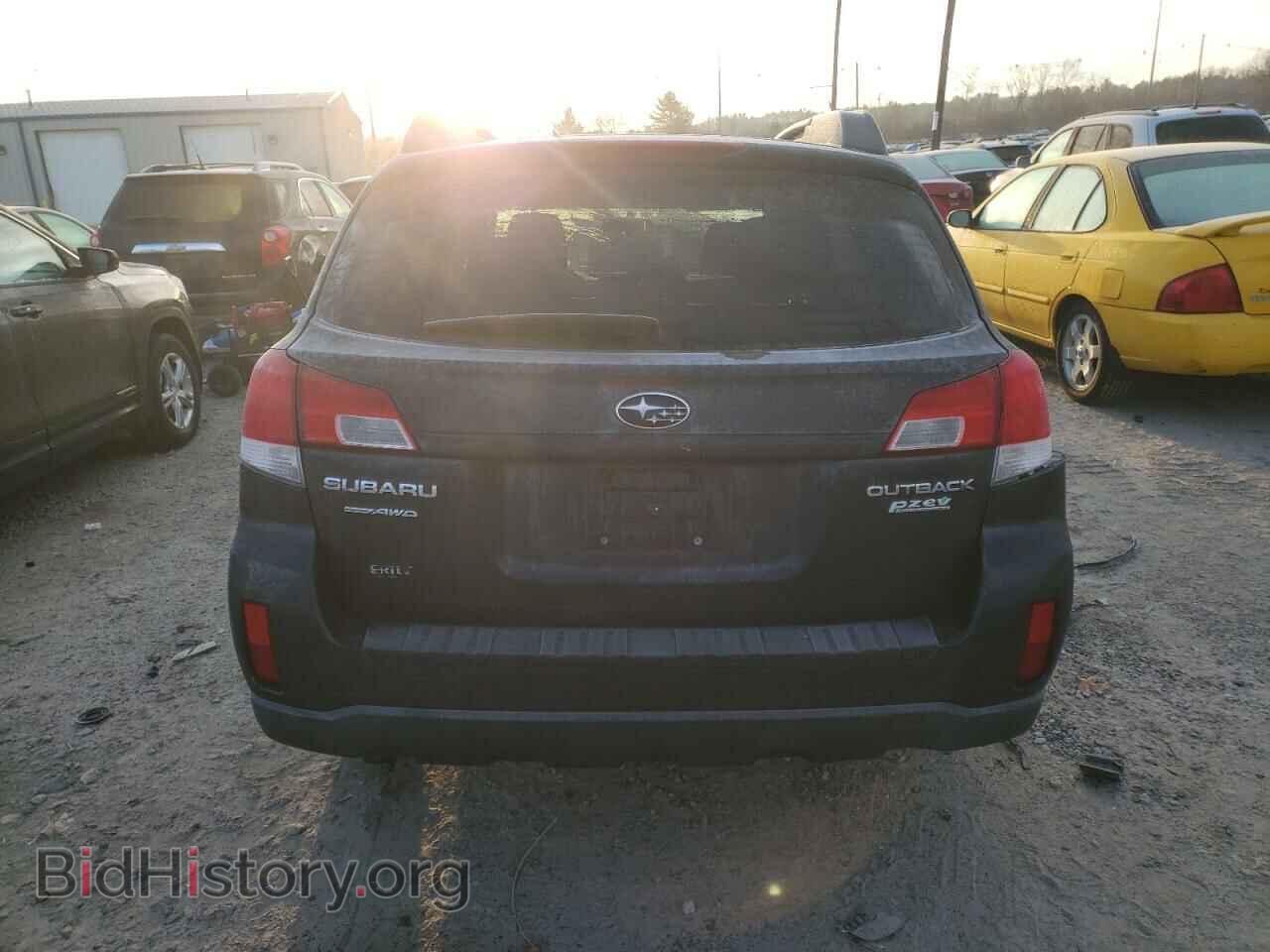 2011 SUBARU OUTBACK - VIN: 4S4BRBCC7B3320901 - Photo 6