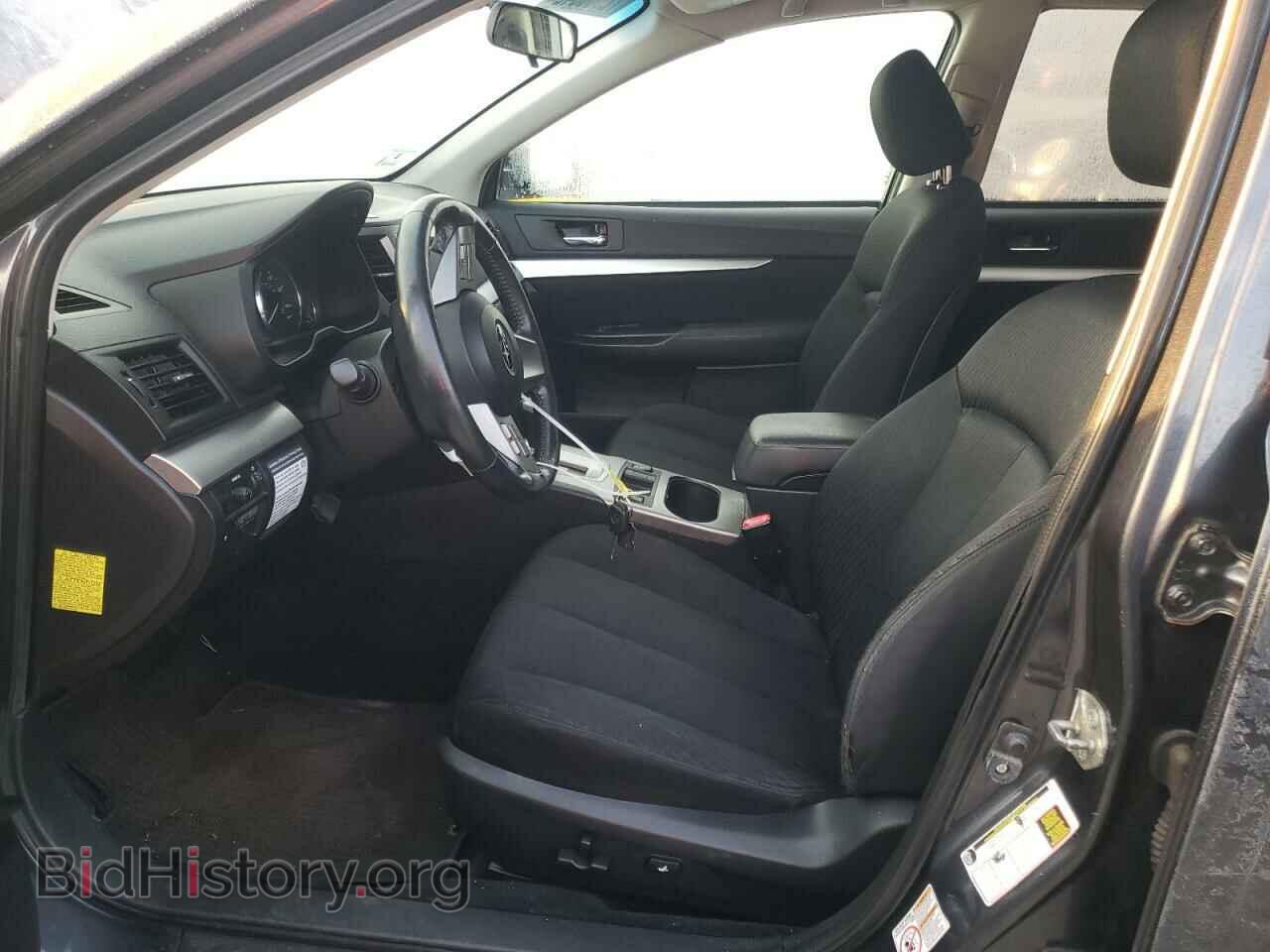 2011 SUBARU OUTBACK - VIN: 4S4BRBCC7B3320901 - Photo 7