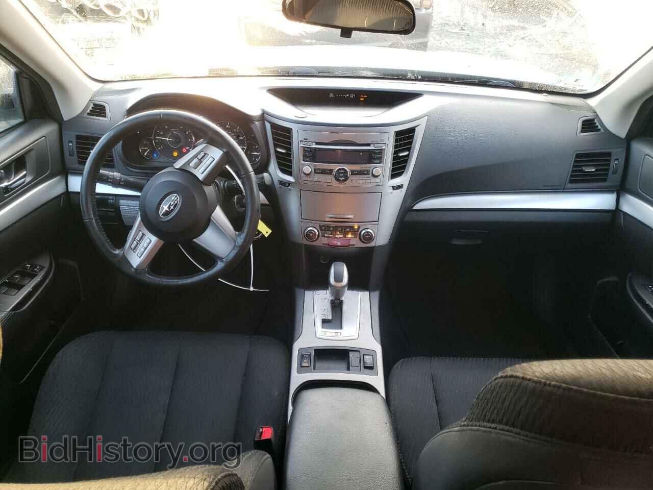 2011 SUBARU OUTBACK - VIN: 4S4BRBCC7B3320901 - Photo 8