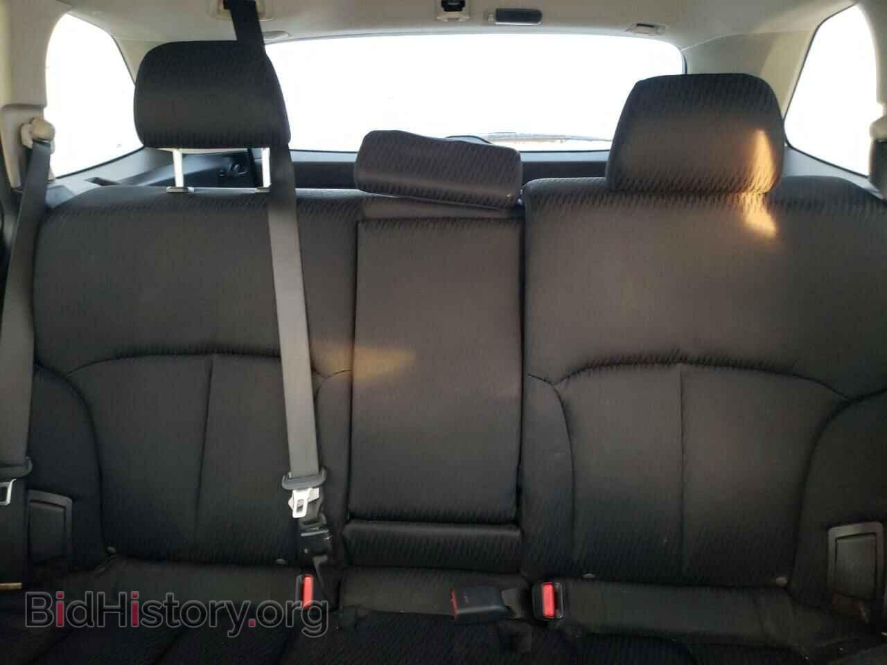 2011 SUBARU OUTBACK - VIN: 4S4BRBCC7B3320901 - Photo 10