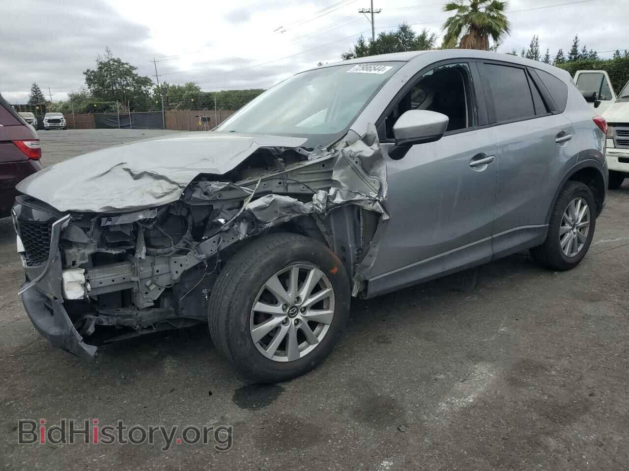 Фотография JM3KE4CY8F0438218 - MAZDA CX-5 2015