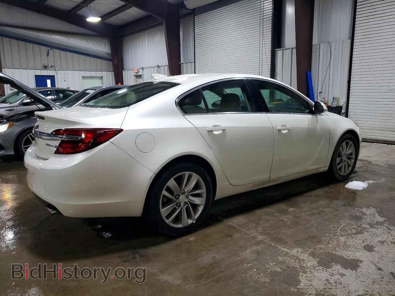 2015 BUICK REGAL - VIN: 2G4GK5EXXF9285862 - Фото 3