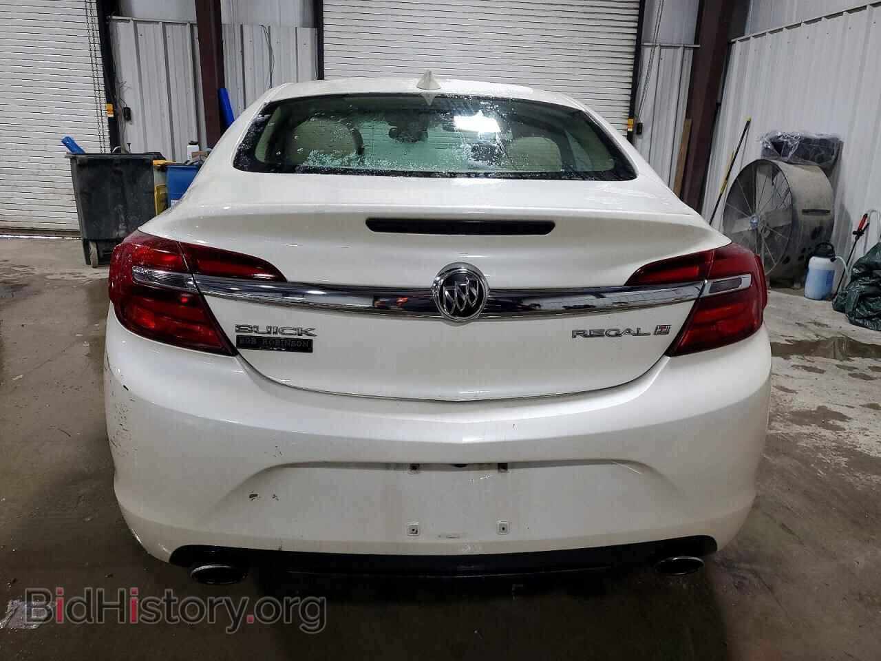 2015 BUICK REGAL - VIN: 2G4GK5EXXF9285862 - Фото 6