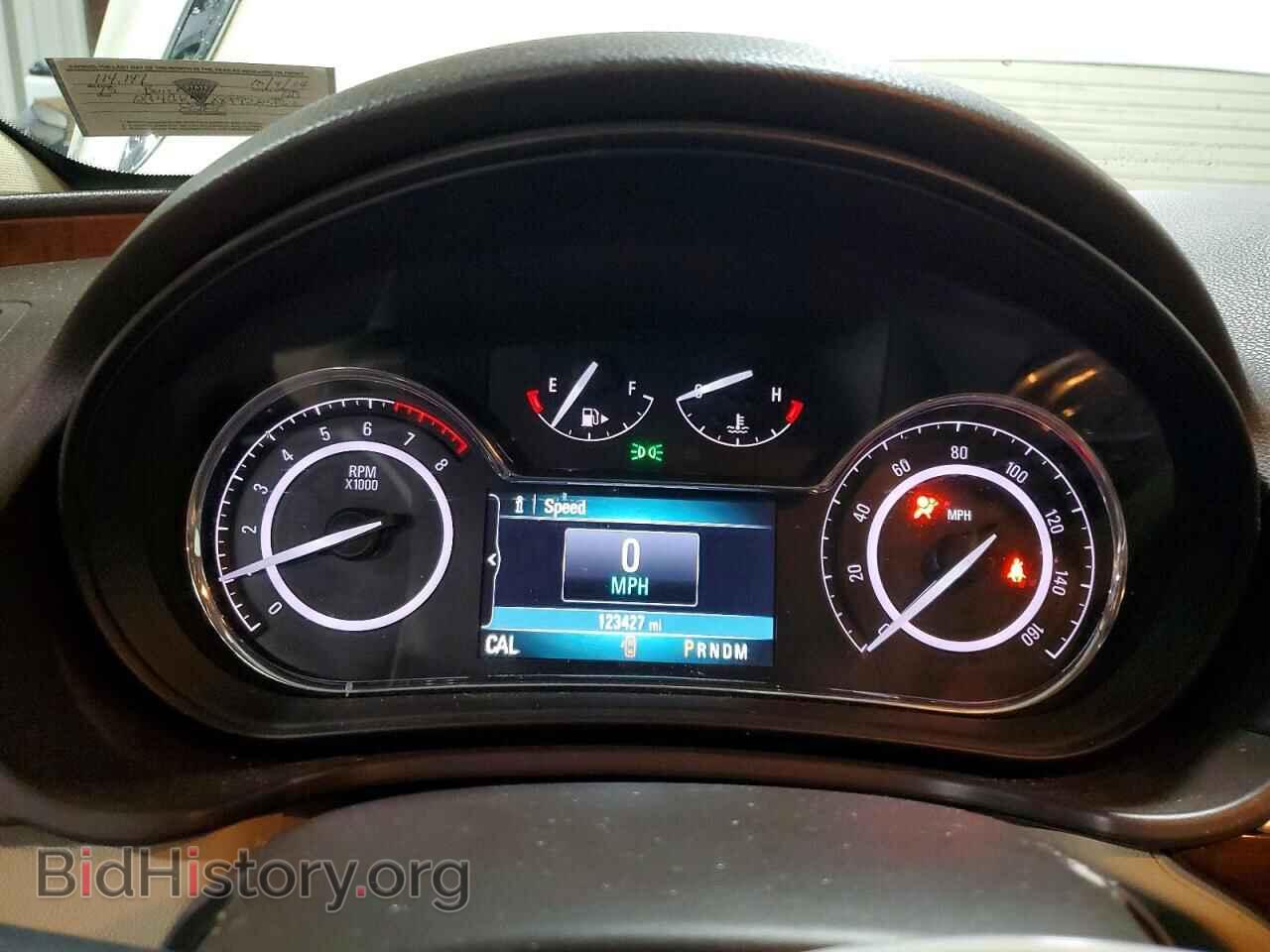 2015 BUICK REGAL - VIN: 2G4GK5EXXF9285862 - Фото 9