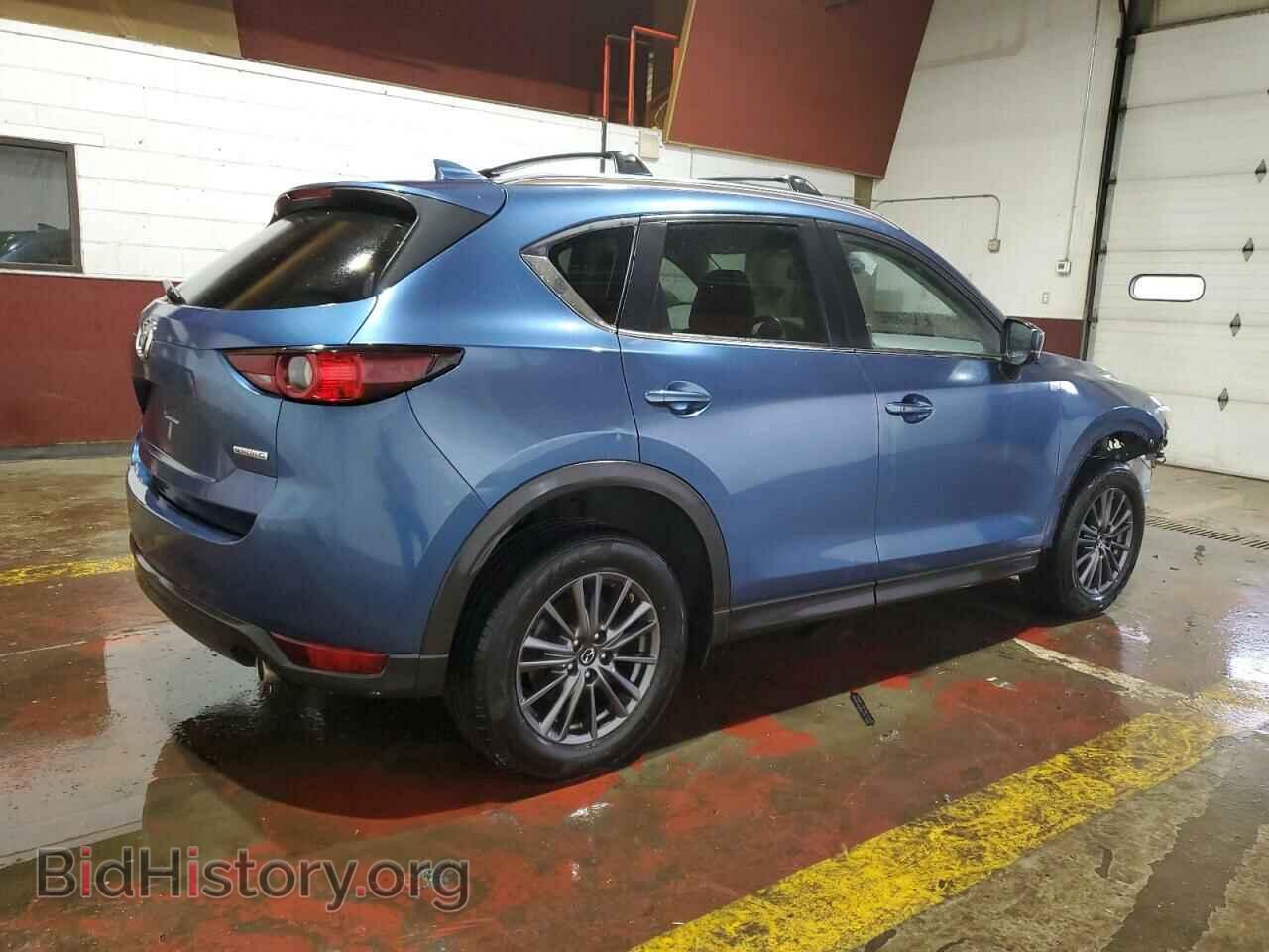 2020 MAZDA CX-5 - VIN: JM3KFBCM1L1841607 - Фото 3