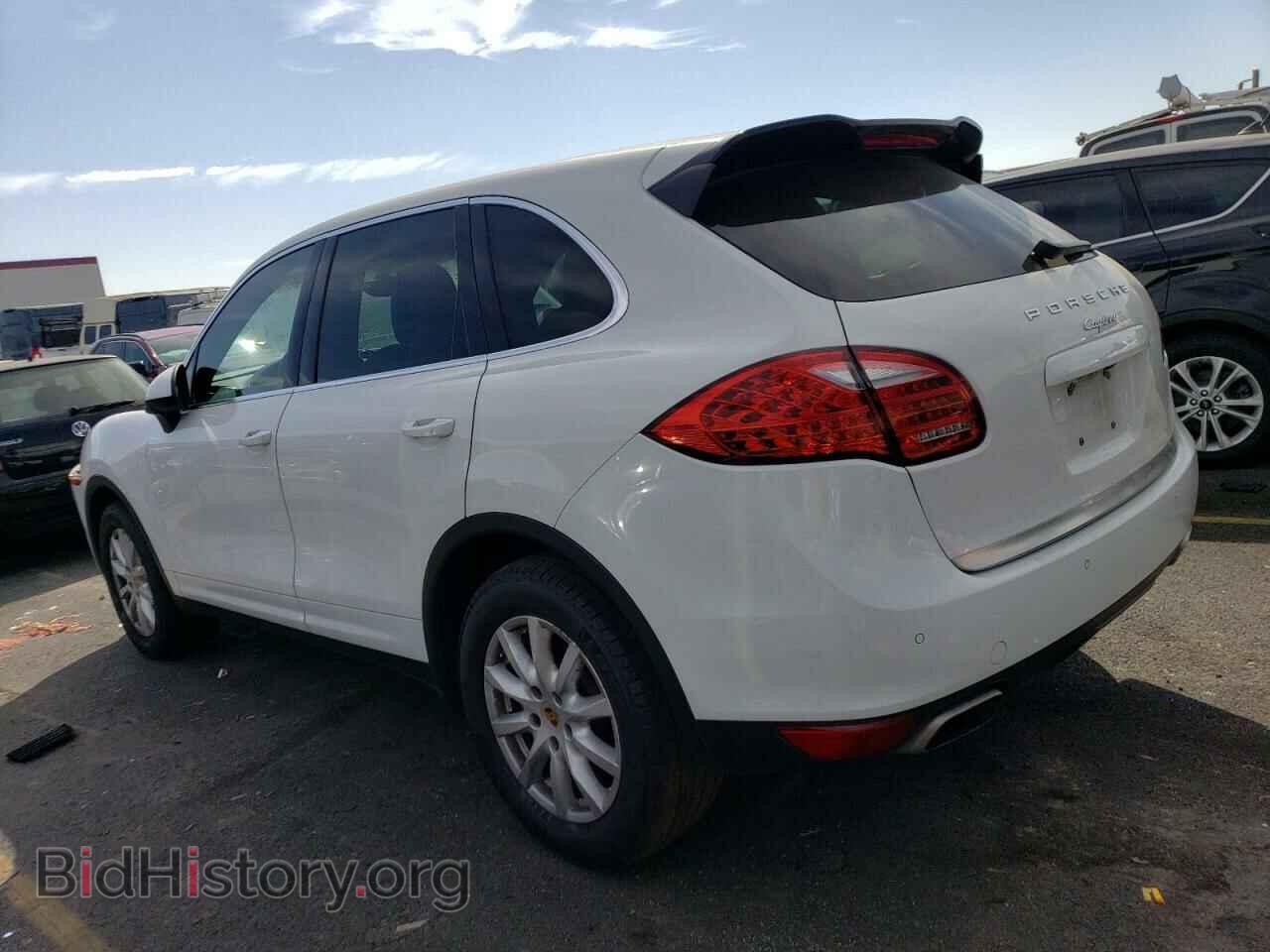 2014 PORSCHE CAYENNE - VIN: WP1AA2A26ELA94094 - Фото 2