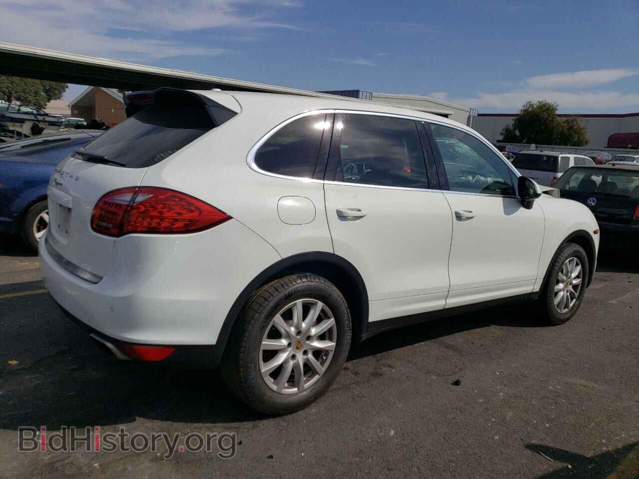 2014 PORSCHE CAYENNE - VIN: WP1AA2A26ELA94094 - Фото 3
