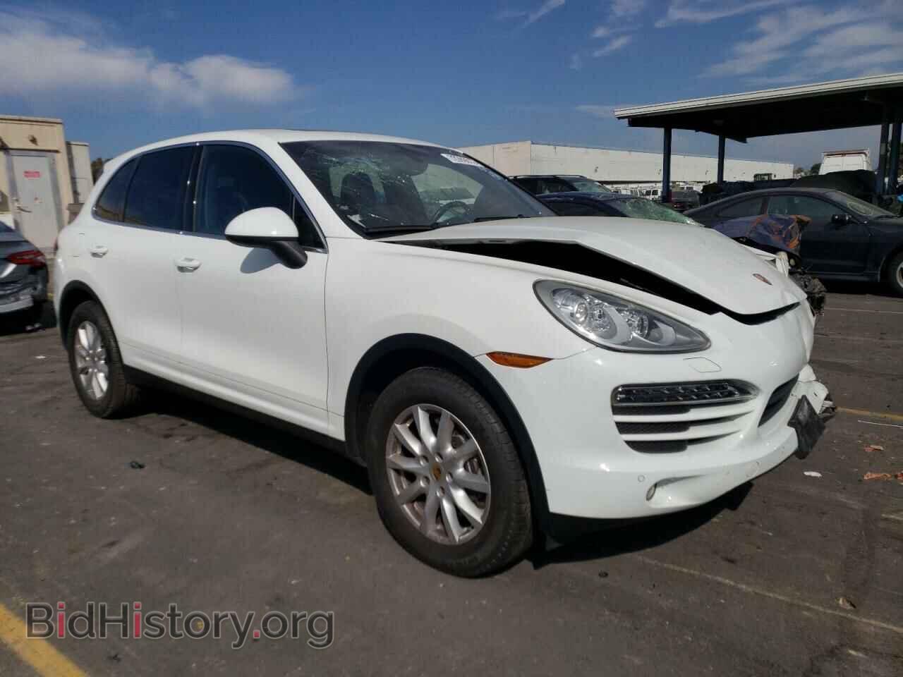 2014 PORSCHE CAYENNE - VIN: WP1AA2A26ELA94094 - Фото 4