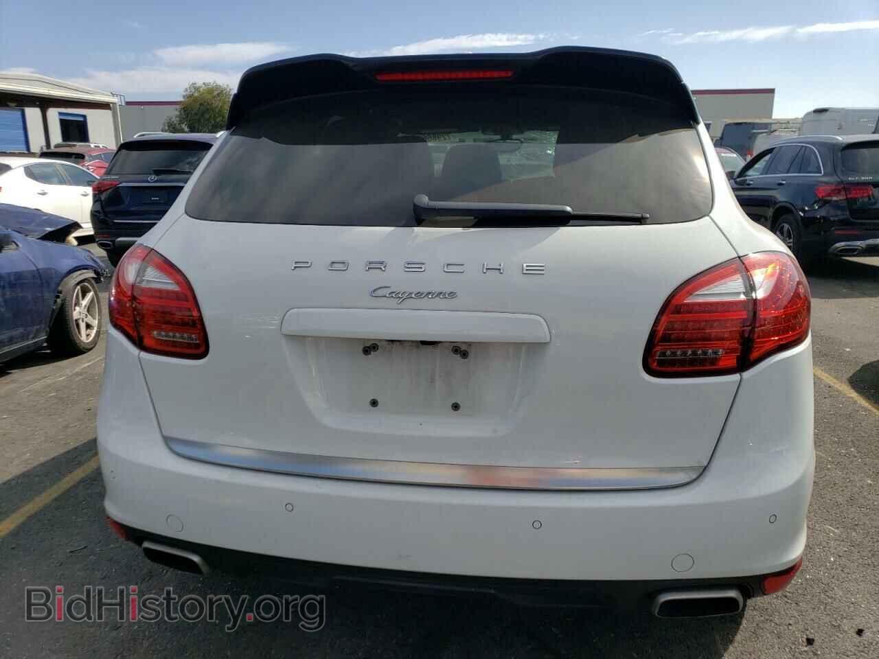 2014 PORSCHE CAYENNE - VIN: WP1AA2A26ELA94094 - Фото 6