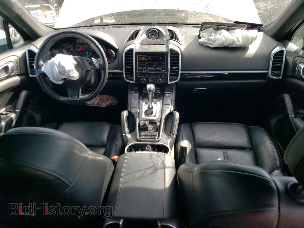 2014 PORSCHE CAYENNE - VIN: WP1AA2A26ELA94094 - Фото 8