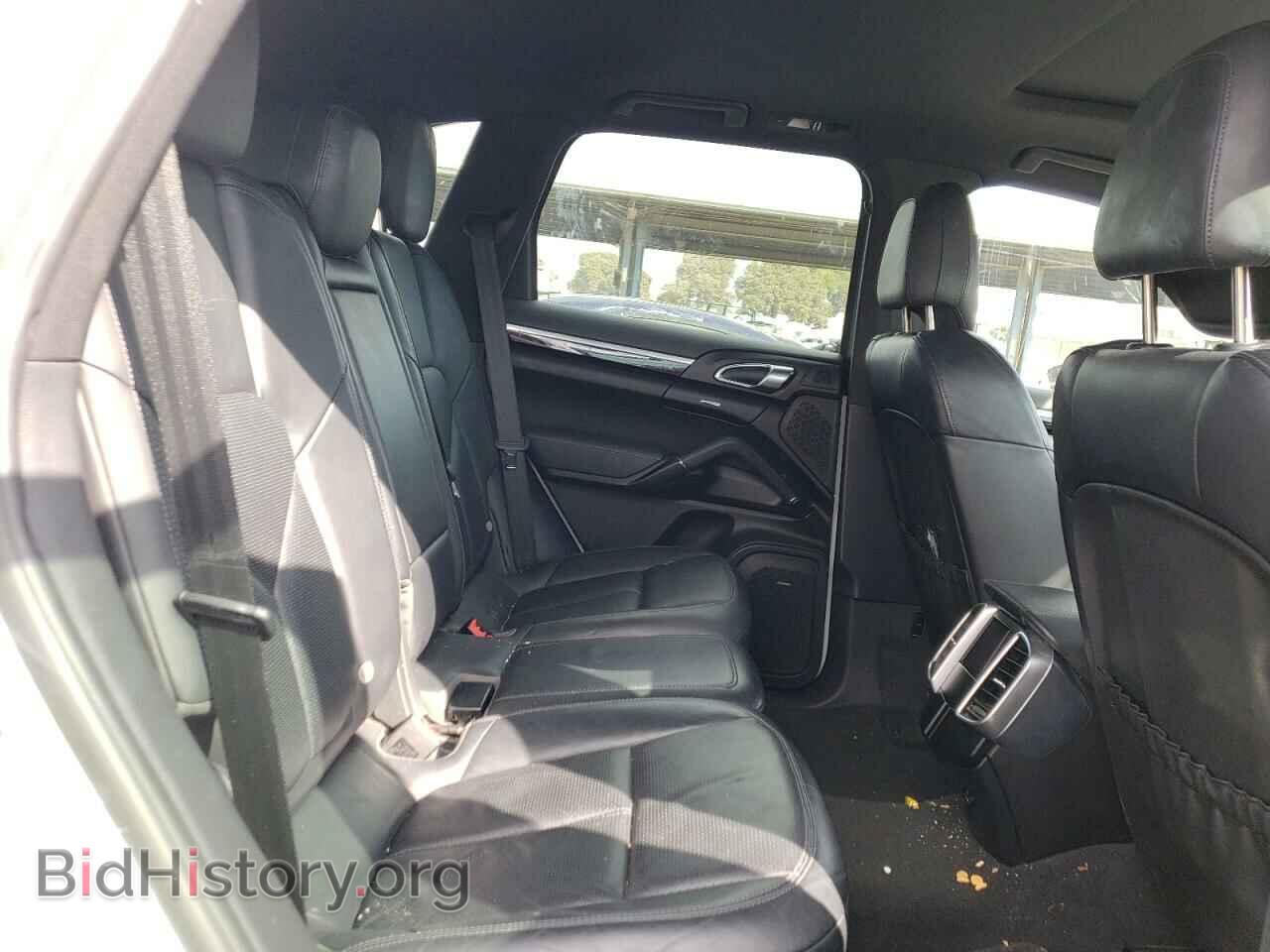2014 PORSCHE CAYENNE - VIN: WP1AA2A26ELA94094 - Фото 10