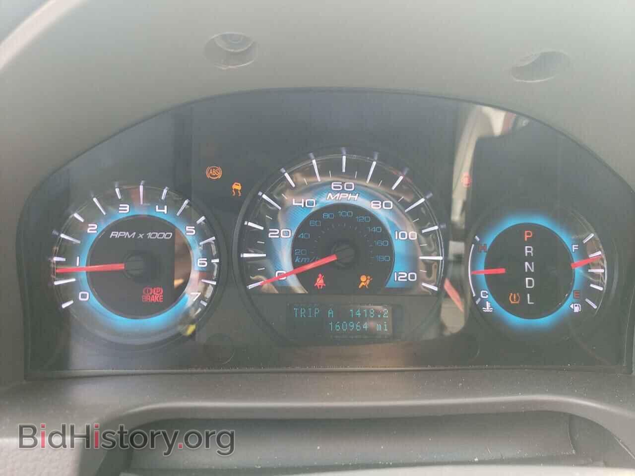 2012 FORD FUSION - VIN: 3FAHP0GA9CR141754 - Фото 9
