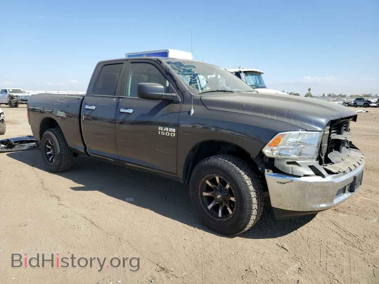 2014 RAM 1500 - VIN: 1C6RR6GG4ES159674 - Фото 4