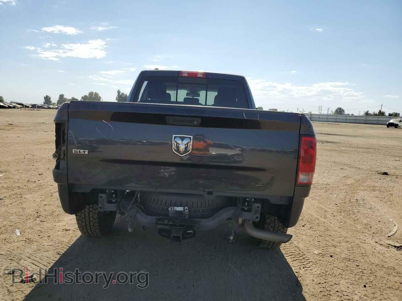 2014 RAM 1500 - VIN: 1C6RR6GG4ES159674 - Фото 6