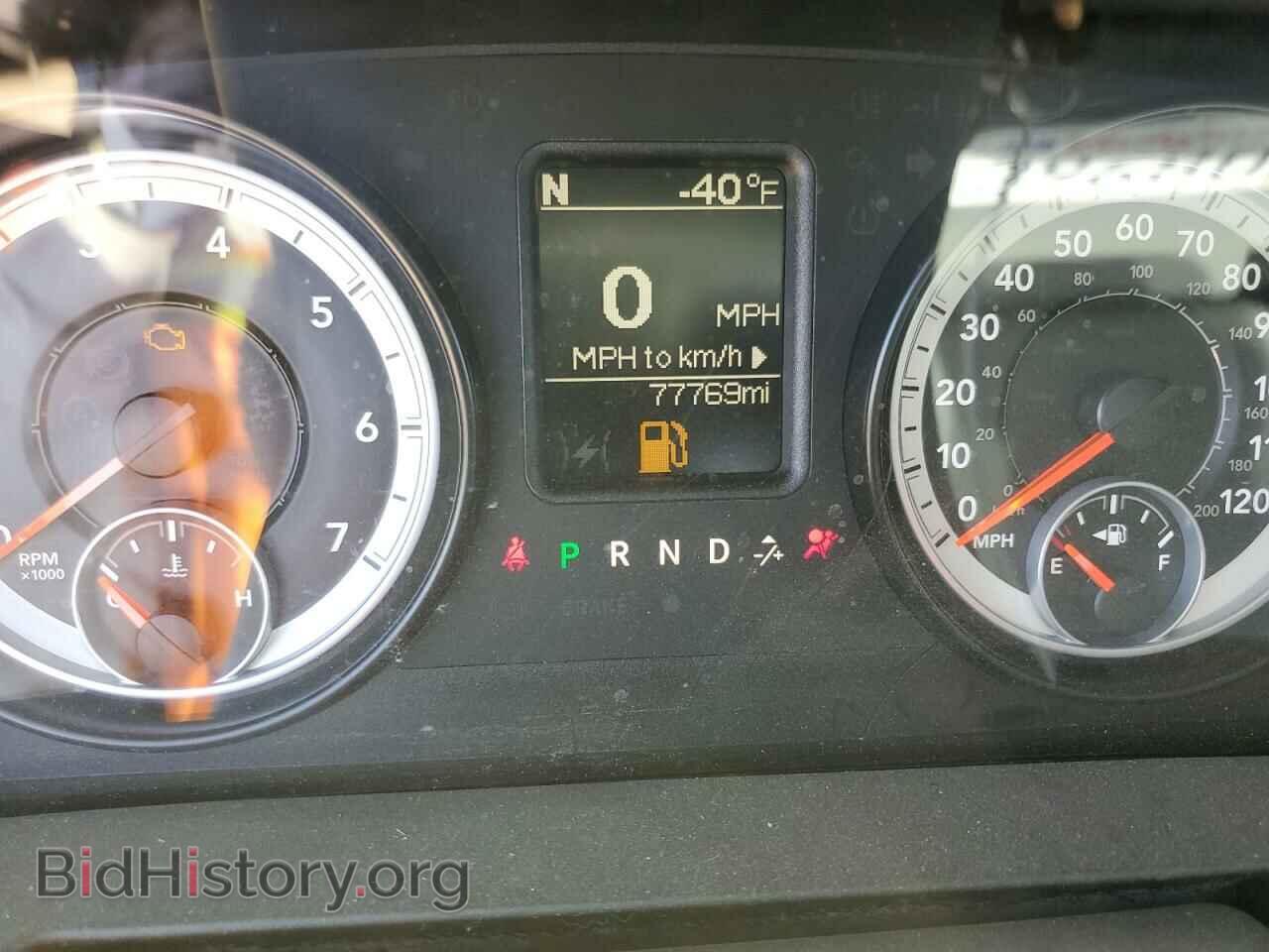 2014 RAM 1500 - VIN: 1C6RR6GG4ES159674 - Фото 9